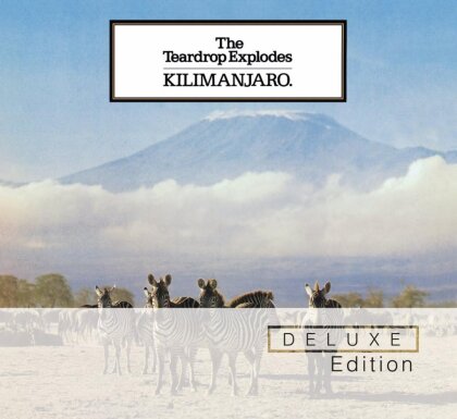 The Teardrop Explodes - Kilimanjaro Deluxe Edition (3 CDs)
