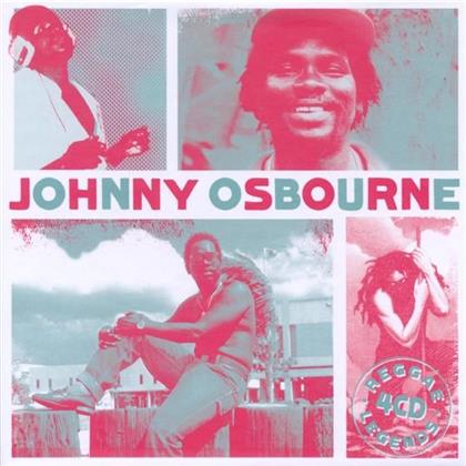 Johnny Osbourne - Reggae Legends (4 CDs)