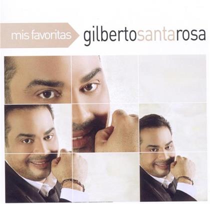 Gilberto Santa Rosa - Mis Favoritas