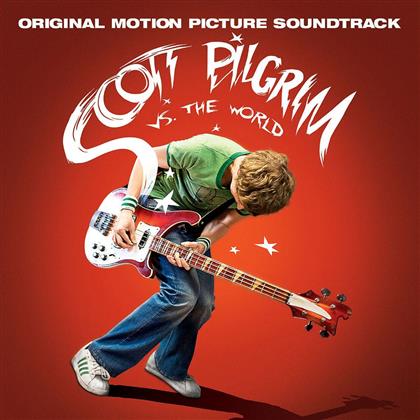 Scott Pilgrim Vs The World - OST