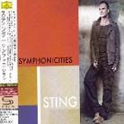 Sting - Symphonicities (Japan Edition, CD + DVD)