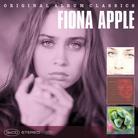 Fiona Apple - Original Album Classics (3 CDs)