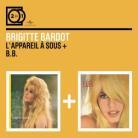Brigitte Bardot - 2 For 1: L'appareil /B.B. (2 CDs)