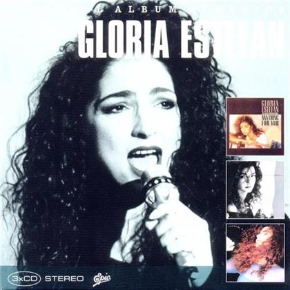 Gloria Estefan - Original Album Classics 1 (3 CDs)