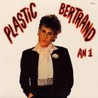 Plastic Bertrand - An 1 - Papersleeve & Bonus