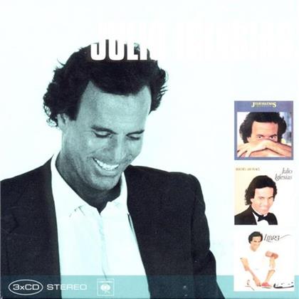 Julio Iglesias - Original Album Classics (3 CDs)