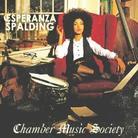 Esperanza Spalding - Chamber Music Society - + Bonus (Japan Edition)