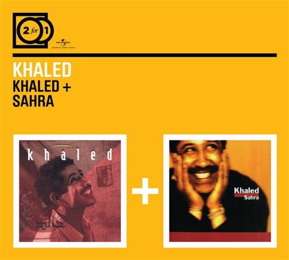 Cheb Khaled - 2 For 1: Khaled/Sahra (2 CDs)