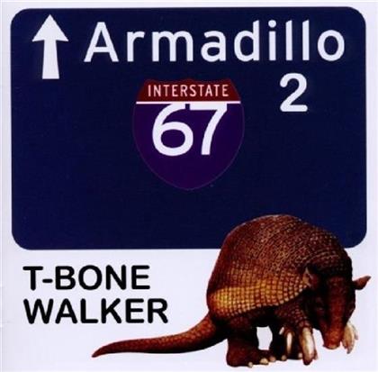 T. Bone Walker - Armadillo 2 (2 CDs)