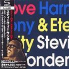 Stevie Wonder - Love, Harmony & Eternity (Japan Edition, 3 CDs)