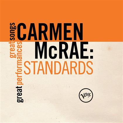 Carmen McRae - Standards