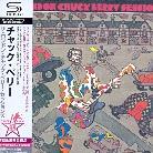 Chuck Berry - London Sessions - Papersleeve & 8 Bonustracks