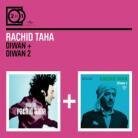 Rachid Taha - 2 For 1: Diwan1/Diwan2