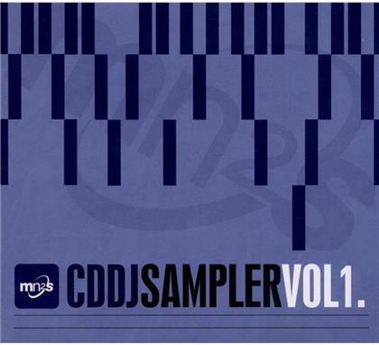CdDJ Sampler - Vol. 1