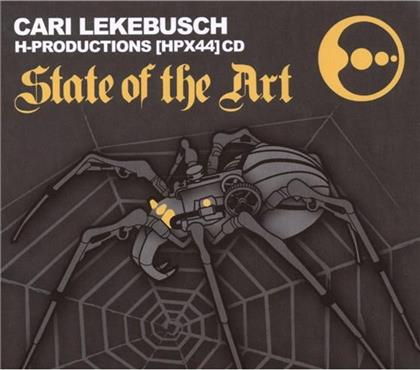 Cari Lekebusch - State Of The Art
