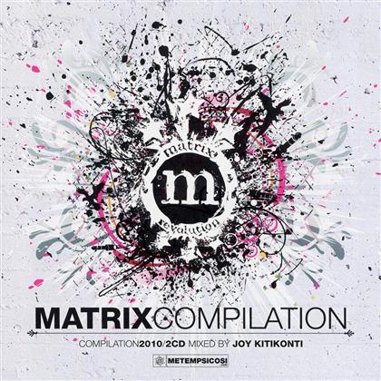 Matrix Compilation 2010 - Various (2 CDs)