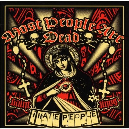 Most People Are Dead - Vol. 1