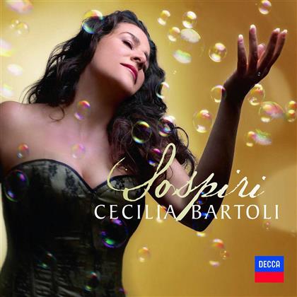 Cecilia Bartoli & --- - Sospiri (Standard Edition)