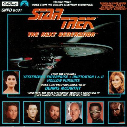 Star Trek - OST - Next Generation Vol. 3