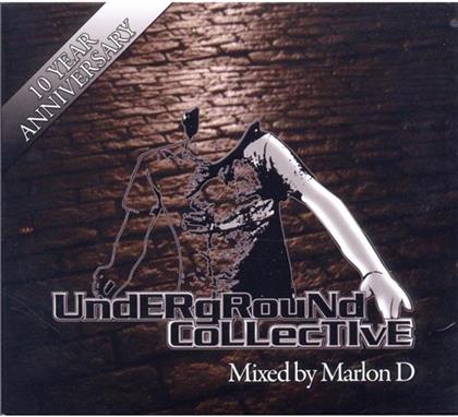 Underground Collective - Various - 10th Anniversary (2 CDs)