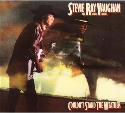 Stevie Ray Vaughan - Couldn't Stand (Legacy Edition, 2 CDs)