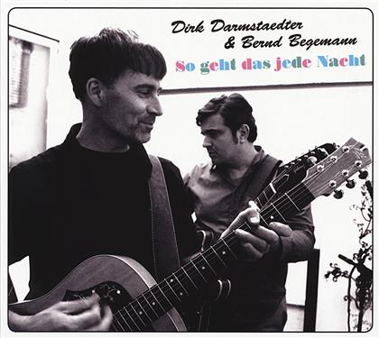 Darmstaedter Dirk/Bernd Begemann - So Geht Das Jede Nacht (Remastered)