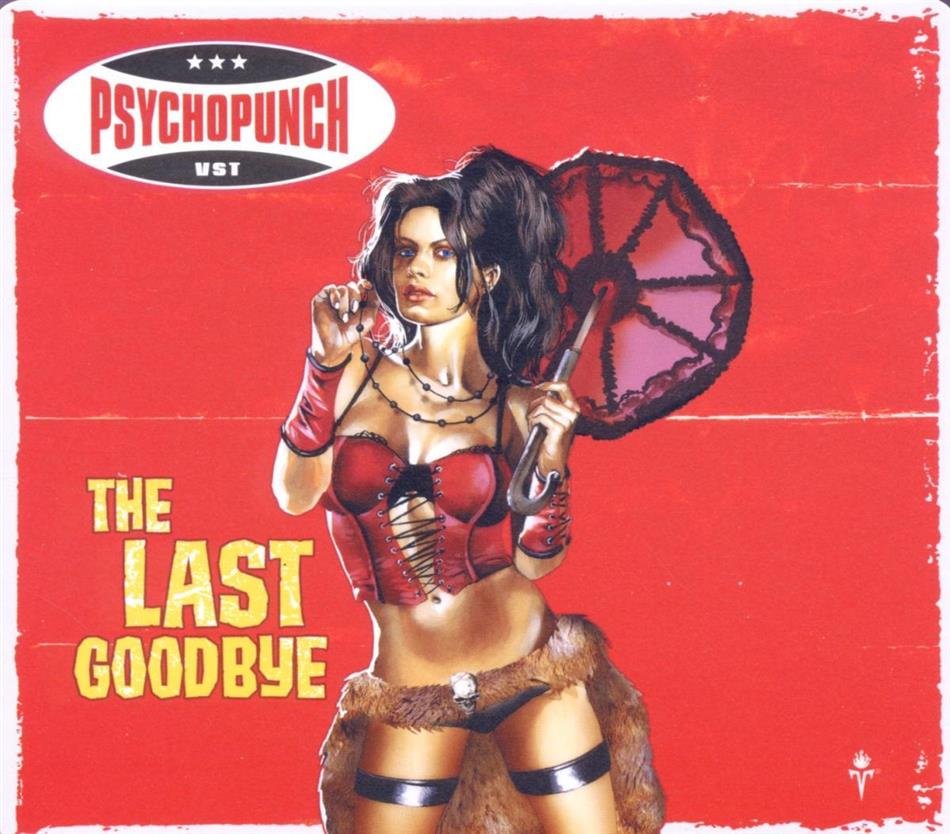 Psychopunch - Last Goodbye