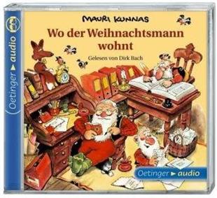 Dirk Bach - Mauri Kunnas: Wo Der