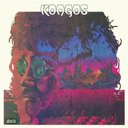 John Kongos - Kongos - Collectors' Choice Music
