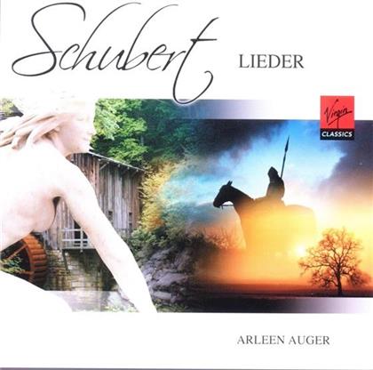 Auger Arleen / Orkis Lambert & Franz Schubert (1797-1828) - Lieder