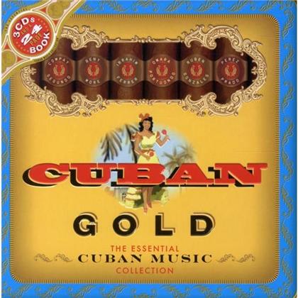 Cuban Music Collection - Various (3 CDs)