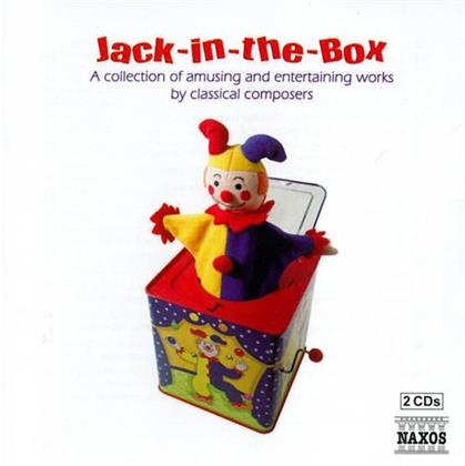 --- & --- - Jack-In-The-Box (2 CDs)