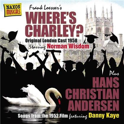 Where's Charley - Musical By Loesser