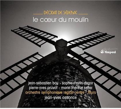 Ossonce Jean-Yves / Os Region Centre-T. & Deodat De Severac - Coeur Du Moulin