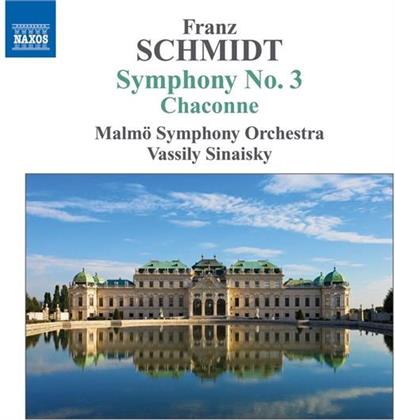 Vassily Sinaisky & Franz Schmidt (1874-1939) - Sinfonie Nr.3
