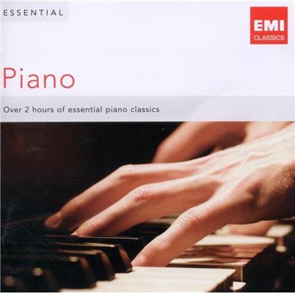 --- & --- - Essential Piano (2 CDs)