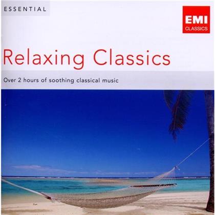 --- & --- - Essential Relaxing Classics (2 CD)