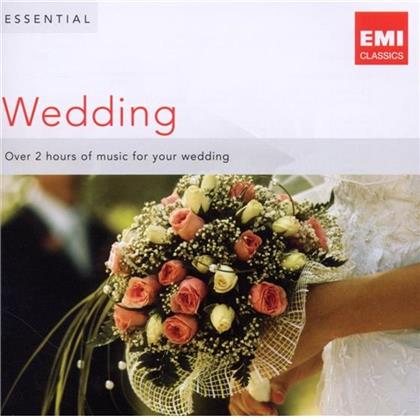 --- & --- - Essential Wedding (2 CDs)