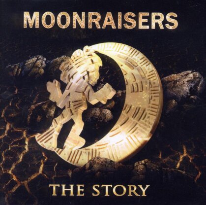 Moonraisers - Story (2 CDs)