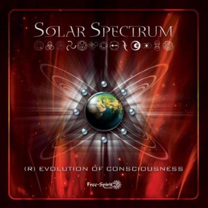 Solar Spectrum - (R)evolution Of Conciousness