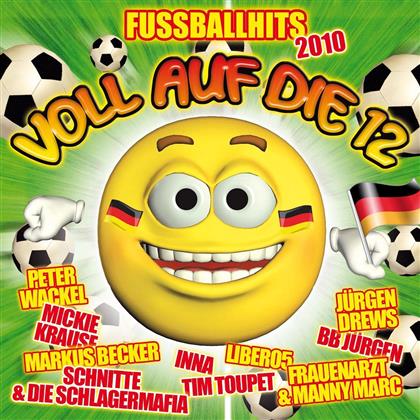 Voll Auf Die 12 Ü30 Hits (2 CDs)