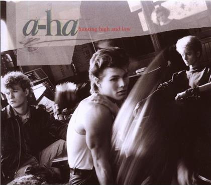 A-Ha - Hunting High And Low (Digipack) (2 CDs)