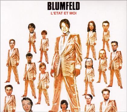Blumfeld - L'Etat Et Moi