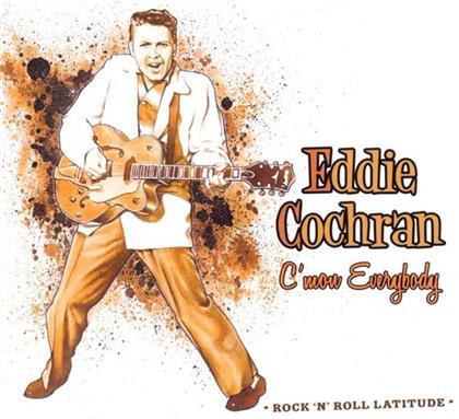 Eddie Cochran - C'mon Everybody (2 CDs)