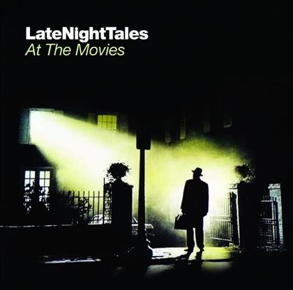 Late Night Tales At The Movies - Various - Mixed