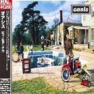 Oasis - Be Here Now (Japan Edition)