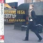 Suzanne Vega - Close-Up 1 & 2 - + Bonus (2 CDs)