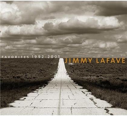 Jimmy Lafave - Favorites 1992-2001