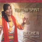 Dechen Shak-Dagsay - Tibetan Spirit (CD + DVD)