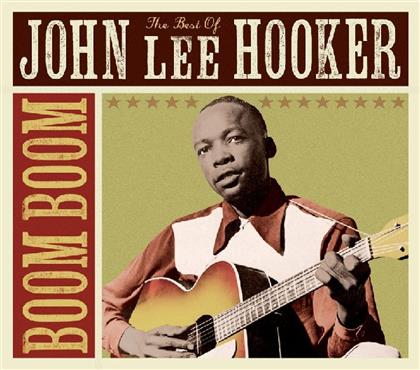 John Lee Hooker - Boom Boom - Best Of (2 CDs)